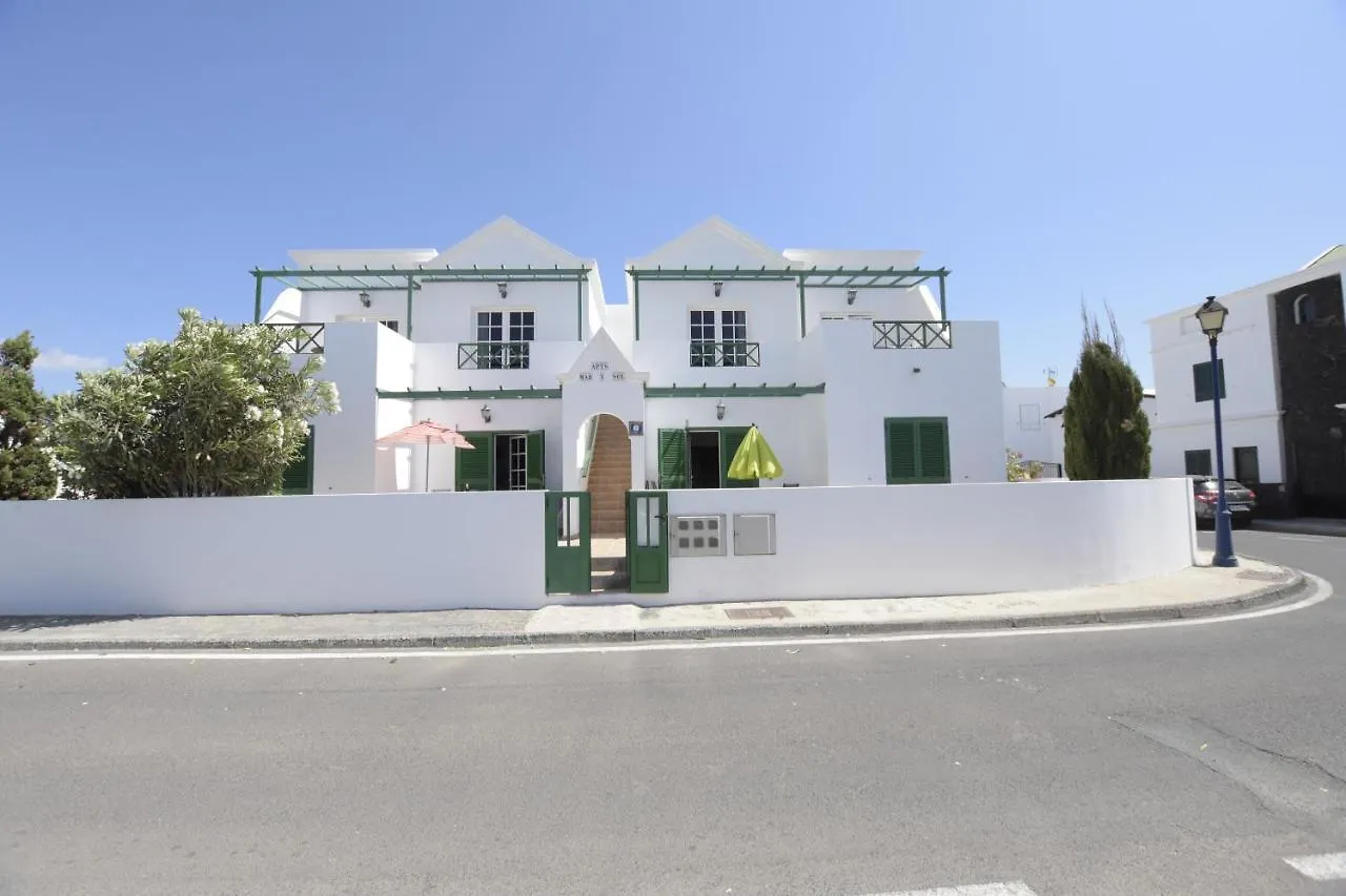 Marysol 1 Apartment With Terrace Close To The Sea Punta Mujeres