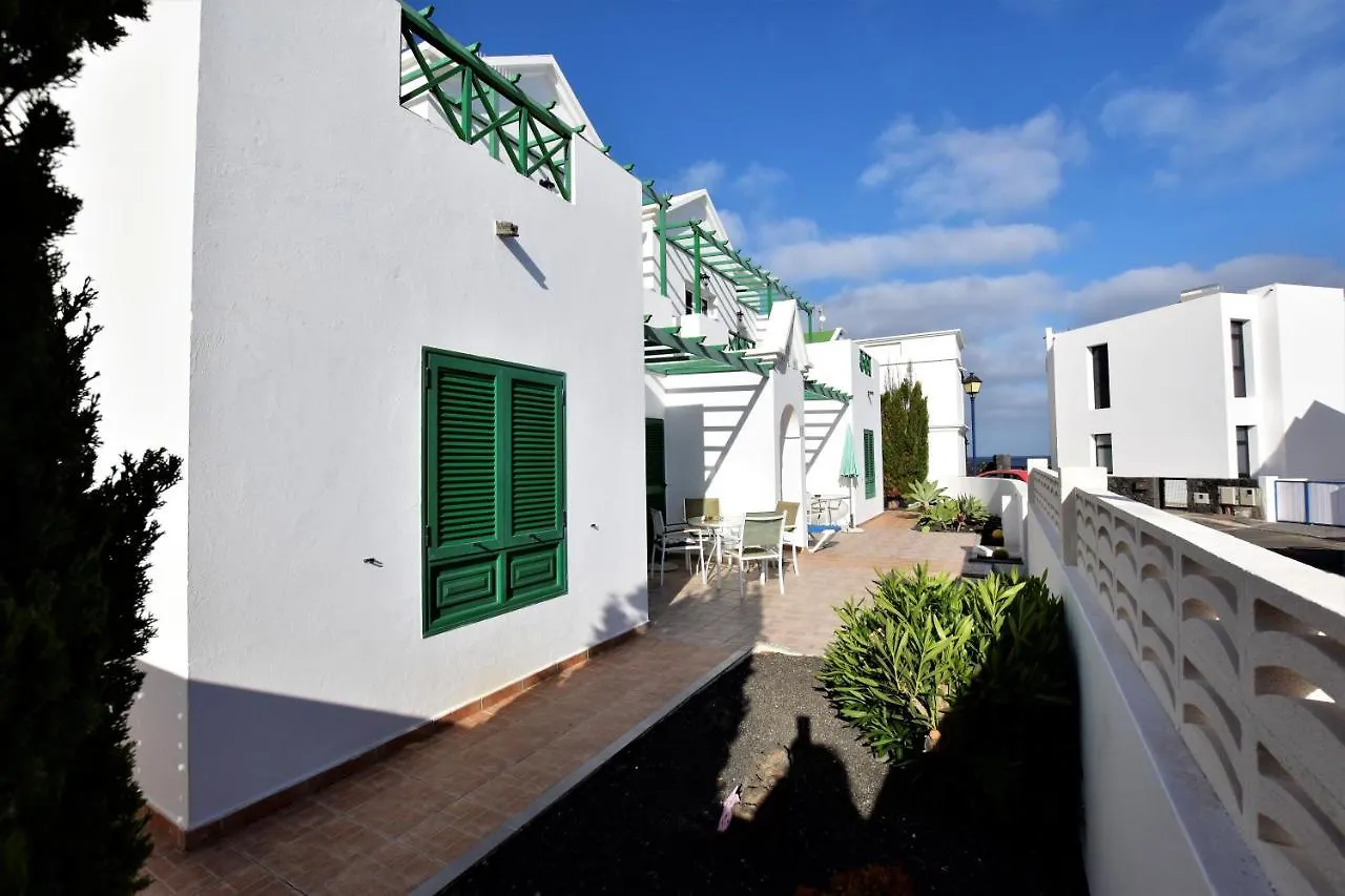 Marysol 1 Apartment With Terrace Close To The Sea Punta Mujeres 0*,  Spanje