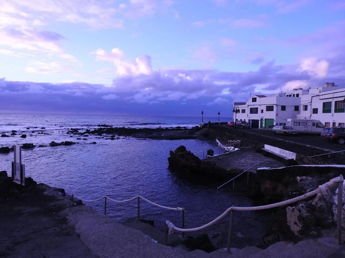 Marysol 1 Apartment With Terrace Close To The Sea Punta Mujeres