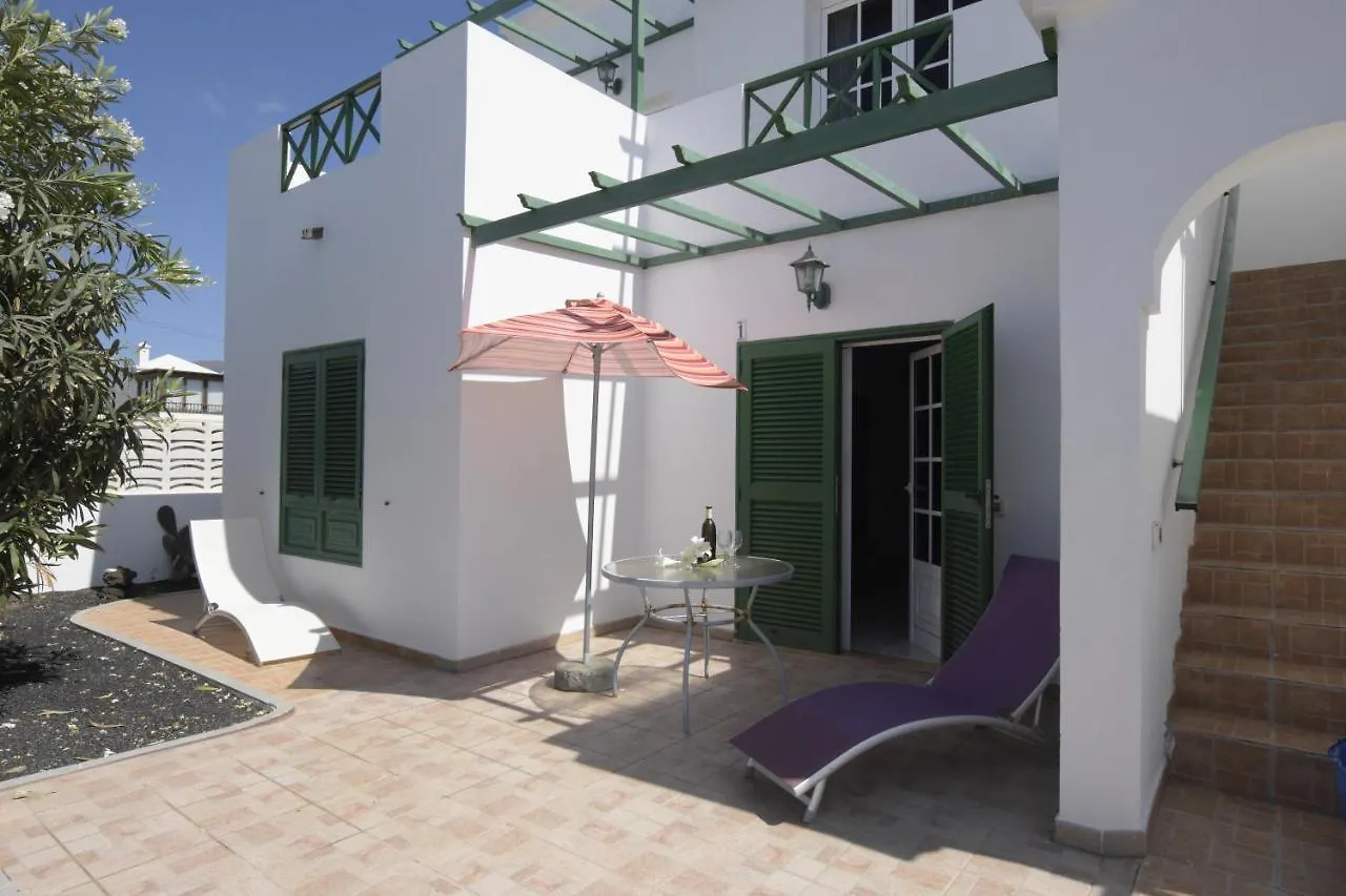 Marysol 1 Apartment With Terrace Close To The Sea Punta Mujeres 0*,